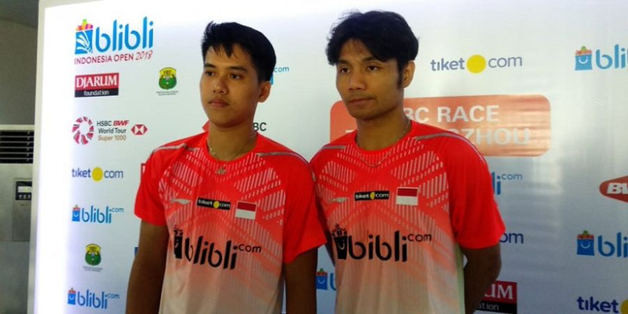 Link Live Streaming Korea Masters 2018 - 20 Wakil Merah Putih Tanding Hari Ini