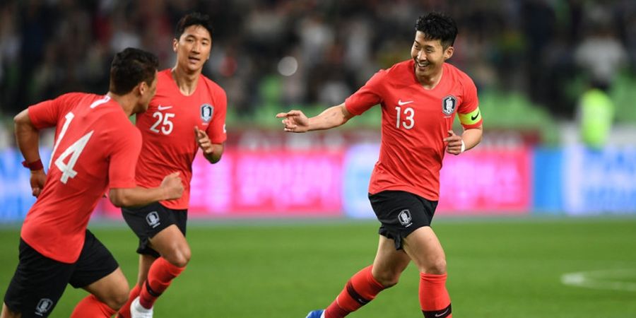 Korea Selatan Umumkan 20 Pemain untuk Asian Games 2018, Bintang Tottenham Hotspur Dipastikan Bergabung