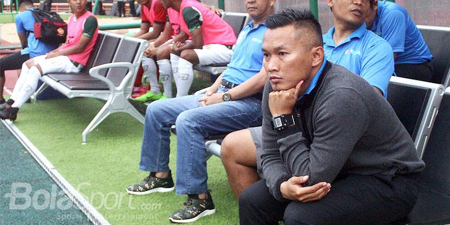 Begini Rencana Rudy Eka Priyambada Usai Didepak Persebaya Surabaya