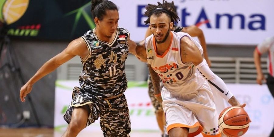 'Tripple-Double' Gary Jacobs Antar NSH Raih Kemenangan atas Hangtuah