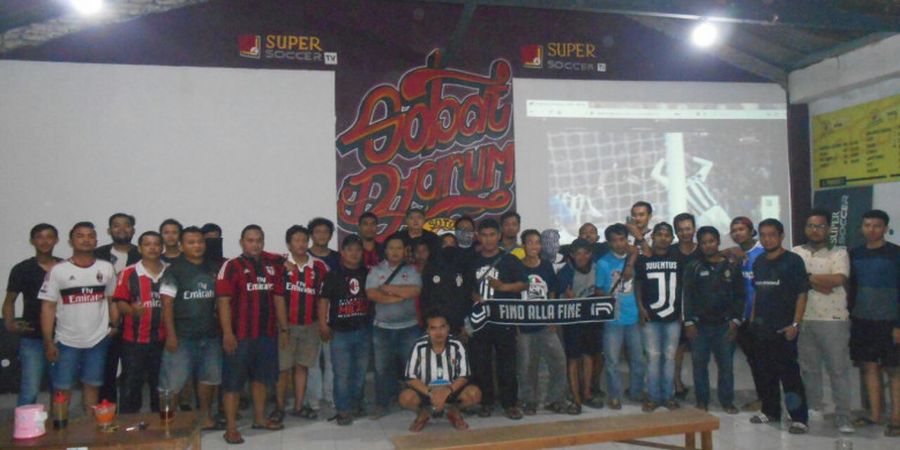 Jadi Rival, JCI Solo dan Misez Soloraya Nikmati Nonton Bareng 