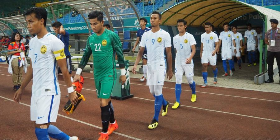 Dinilai Sebabkan Kekalahan, Pemain Timnas U-23 Malaysia Ini Diserang Warganet Negara Sendiri