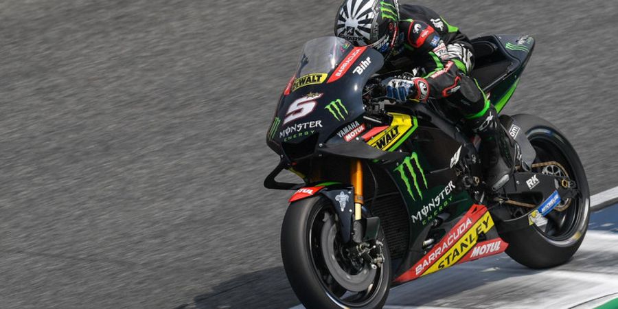 Hasil Gabungan Tes Pramusim MotoGP 2018 - Hanya Johann Zarco yang Berhasil Rusak Pesta Trio Pebalap Honda