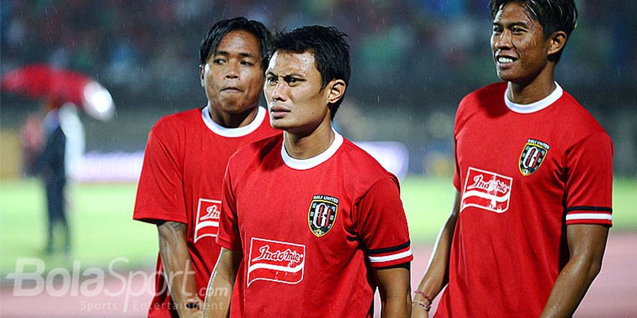 CEO Persija Jakarta Bantah Datangkan Bek Bali United Dias Angga