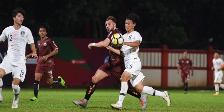 Persija Takluk, Ini Kata-kata Teco soal Kualitas Permainan Timnas U-23 Korsel