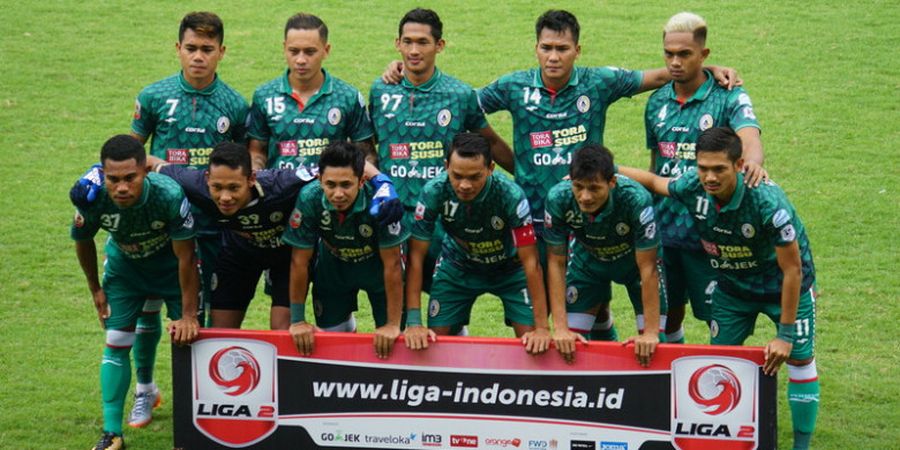 Belum Puas Lolos Fase 16 Besar, Pelatih PSS Sleman Masih Kejar Target Ini