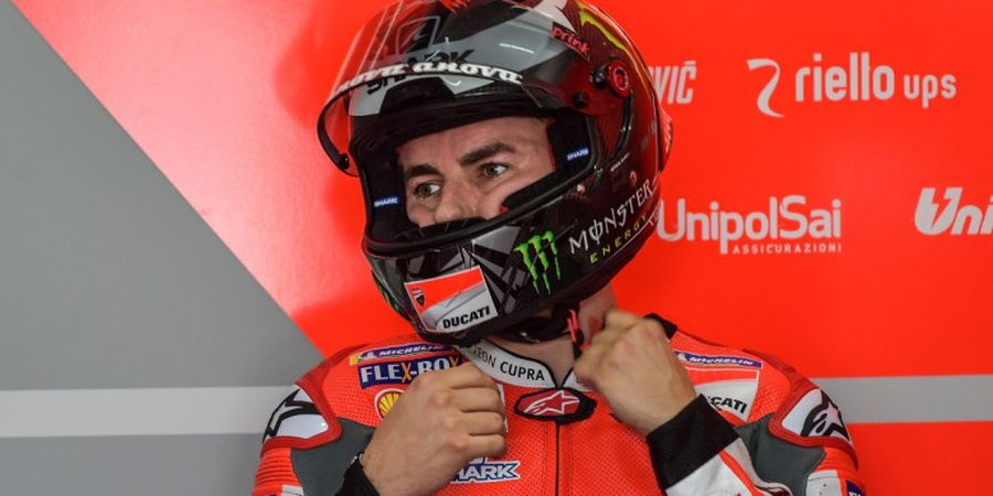 Jorge Lorenzo Terancam Cuti Panjang pada Musim Depan