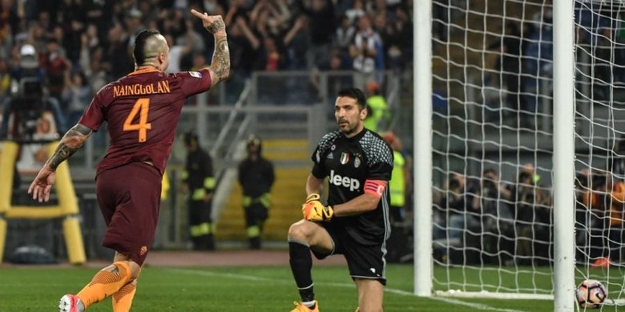 Jelang Juventus vs AS Roma, Bagaimana Rekor Pertemuan Mereka?