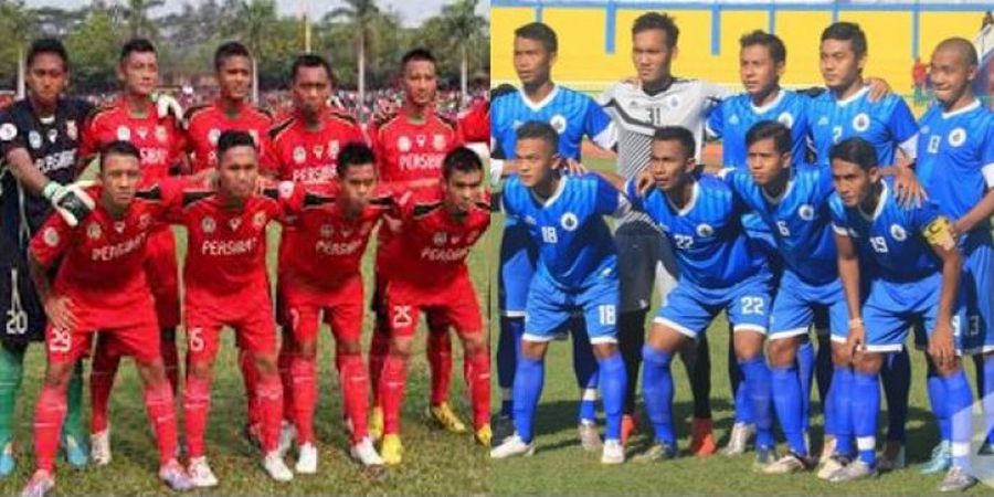 Partai Hidup Mati Grup 3 Liga 2, Nasib Persibat Batang dan PSCS Cilacap Ditentukan Sore Ini