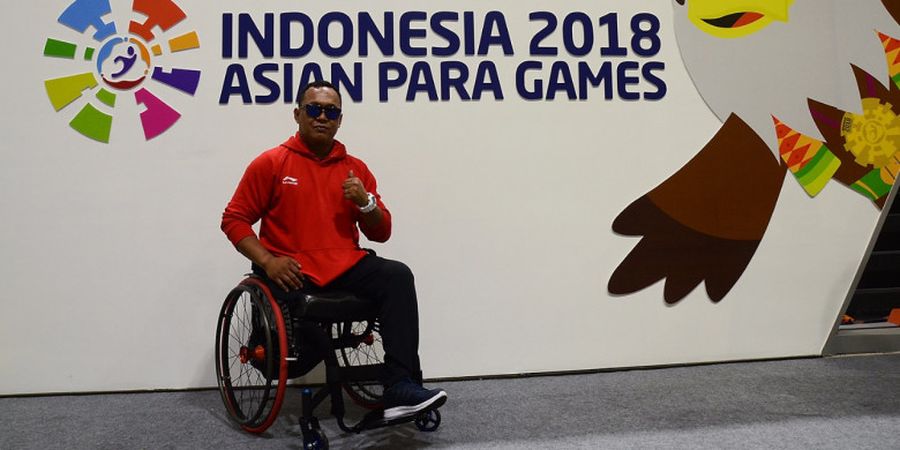 Asian Para Games 2018 - Perjalanan Wisma Wijayanto Jadi Andalan Indonesia