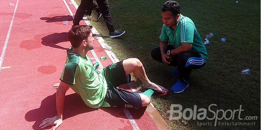 Sempat Dikabarkan Tidak Fit, Dua Pilar Persebaya Siap Tampil Kontra Barito Putera