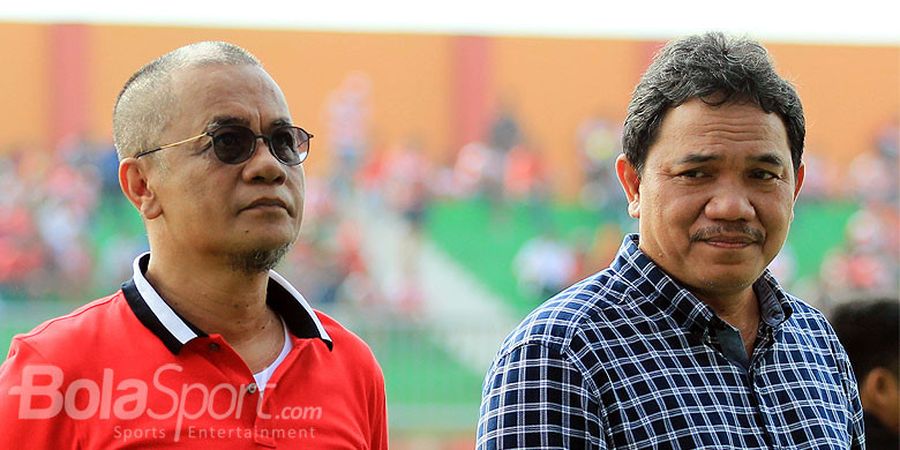 Bos Madura United Minta Semua Kegiatan Sepak Bola Dihentikan Sementara