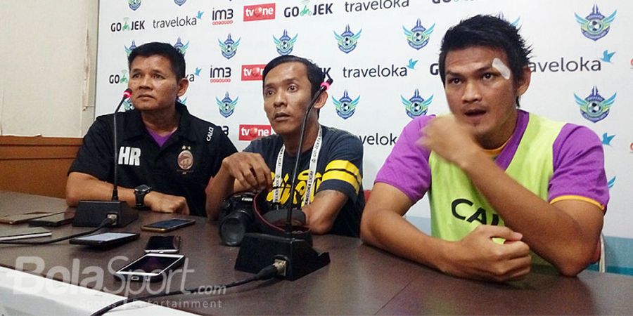 DI Putaran Pertama Berakhir Seri, Derbi Sumatera Kedua ini Digelar di Jakabaring