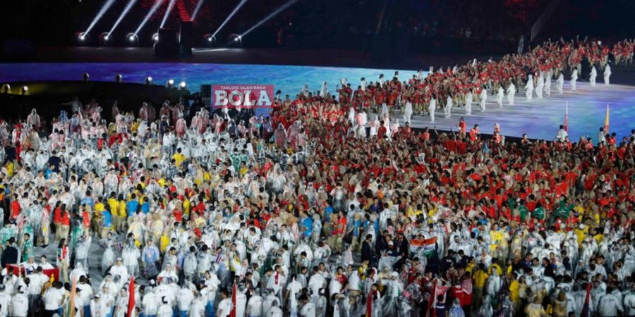 Duo Korea Bersatu, Indonesia Dapat Saingan Baru untuk Gelar Olimpiade 2032