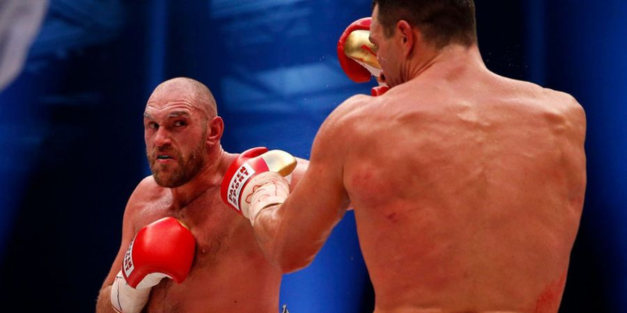 Tak Sabar Comeback, Tyson Fury Buat Daftar Petinju yang Ingin Dilibasnya