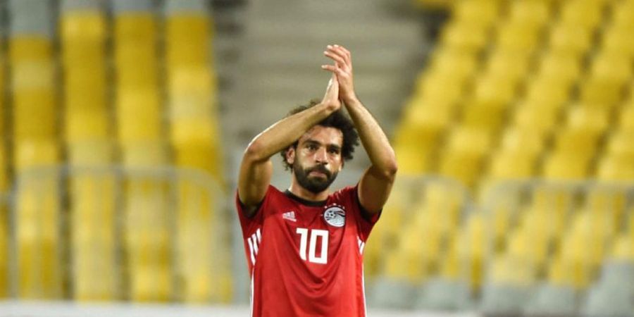 Mohamed Salah di Timnas Mesir Cetak 2 Gol, 2 Assist, 2 Kali Gagal Penalti