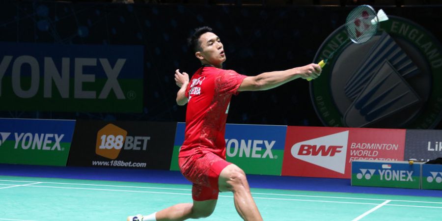 Jadwal All England Open 2018 - Indonesia Sisakan 10 Perwakilan, Derbi Merah-Putih Kembali Tersaji