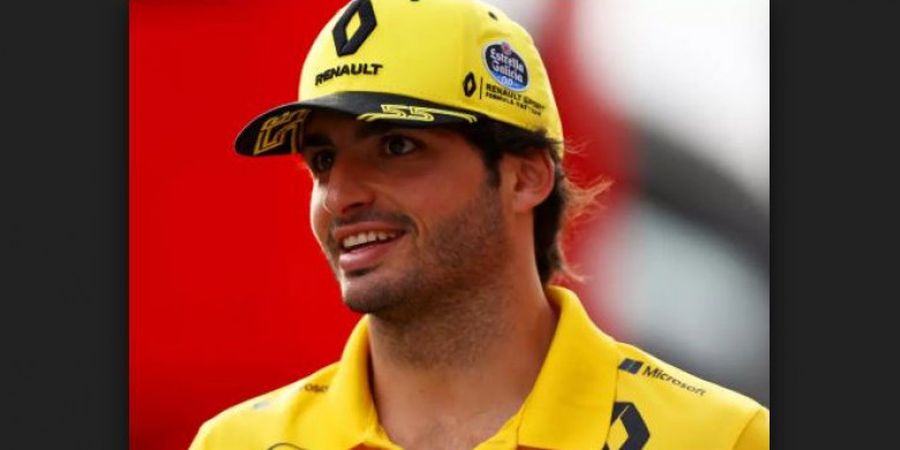 McLaren Sudah Beri Selamat Carlos Sainz untuk Kepindahan ke Ferrari