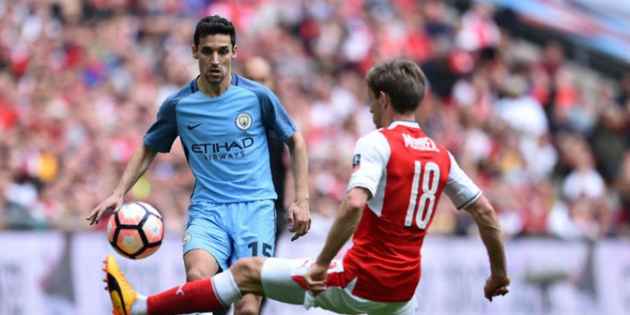 Mantan Pemain Manchester City Gabung Tim Kampung Halaman