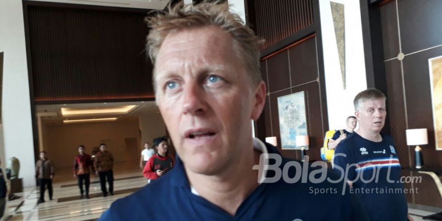 Pelatih Islandia Sebut SUGBK Lebih Baik Ketimbang Stadion Eropa