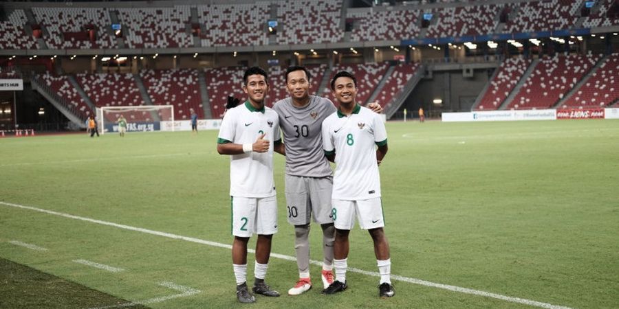 Laga Pembuka Liga 1 Jadi Panggung untuk 3 Pemain Timnas Indonesia U-23 Ini