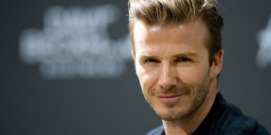 Waduh! Bukan Ditemani Victoria, David Beckham Malah Makan Malam dengan Sosok Ini