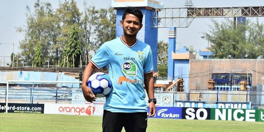 Kedatangan Mantan Pemain Persib, Pelatih Persela: Anak Ini Istimewa