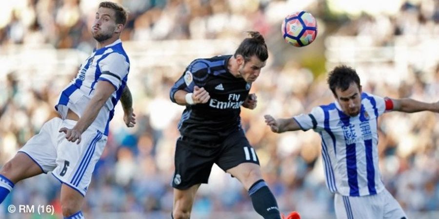 Gareth Bale Penasaran Trofi La Liga 