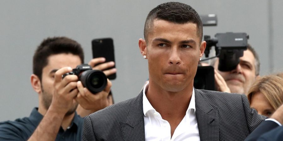 Liga Italia Tak Akan Mudah bagi Cristiano Ronaldo