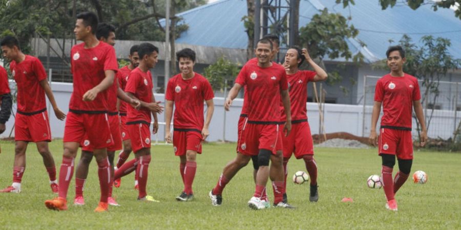 Persija Jakarta Sudah Temukan Pemain Pengganti Ivan Carlos