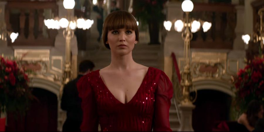 Jennifer Lawrence Susah Payah Diet dan Olahraga demi Red Sparrow