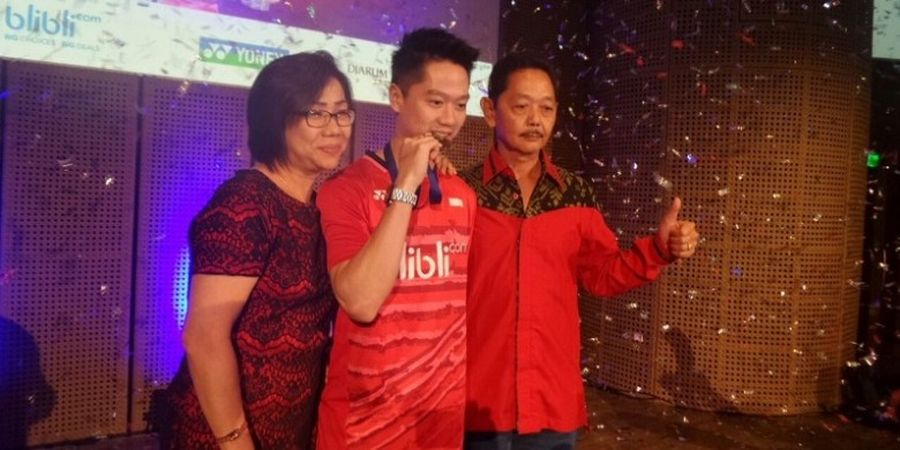 Ucapkan Selamat Ulang Tahun Kepada Peraih All England 2017