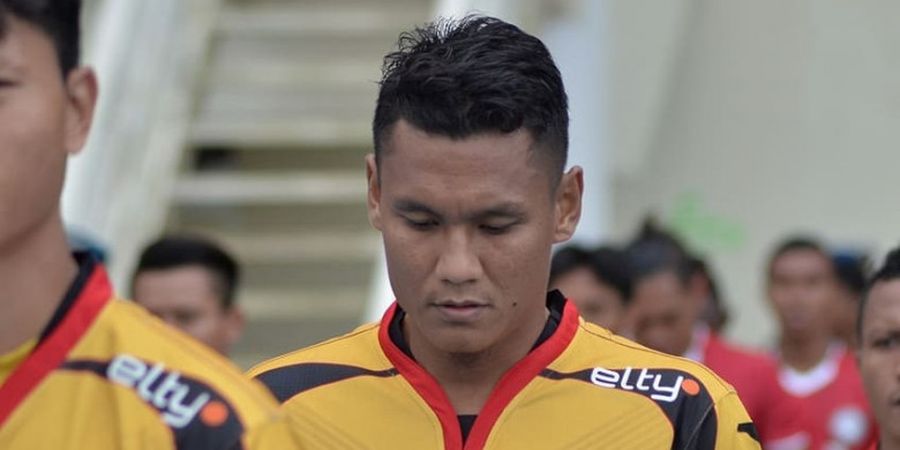 Meski Tak Berhasil Kalahkan Borneo FC, Ada Makna Mendalam dari Selebrasi Rendy Siregar