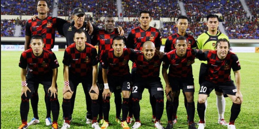 Klub Juara Bertahan Pilih Keluar dari Liga Singapura 2020    