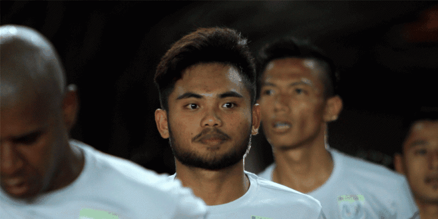 Aji Santoso Pastikan Saddil Ramdani Bertahan di Persela