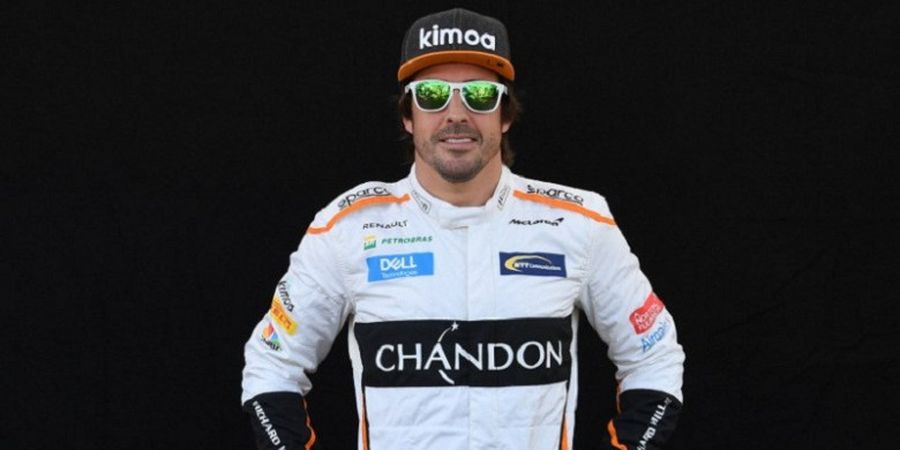 Bos McLaren Pede Fernando Alonso Bakal Bertahan, tetapi...