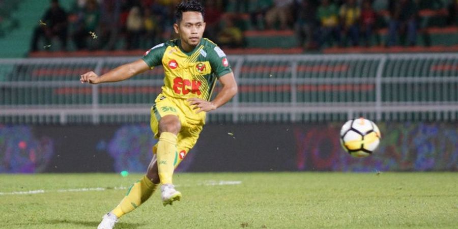 Lepas Andik Vermansah, Kedah FA Datangkan Mimpi Buruk Timnas Indonesia