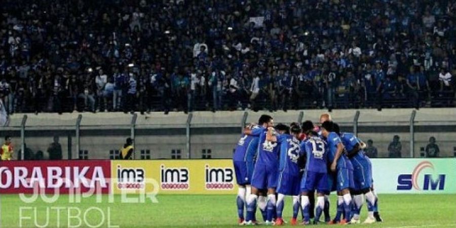 Terungkap, Ternyata Ini Playmaker Idaman Persib Bandung