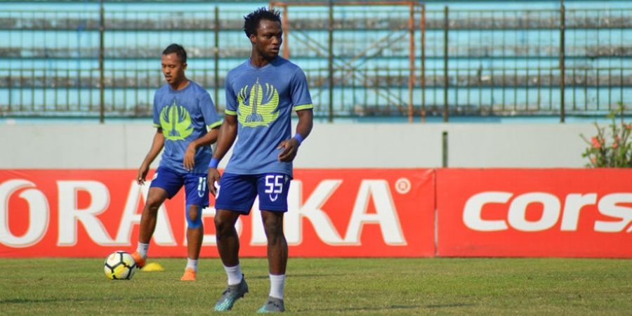 Bos PSIS Semarang Jawab Penawaran Tim Kanada dan Amerika Terkait Ibrahim Conteh