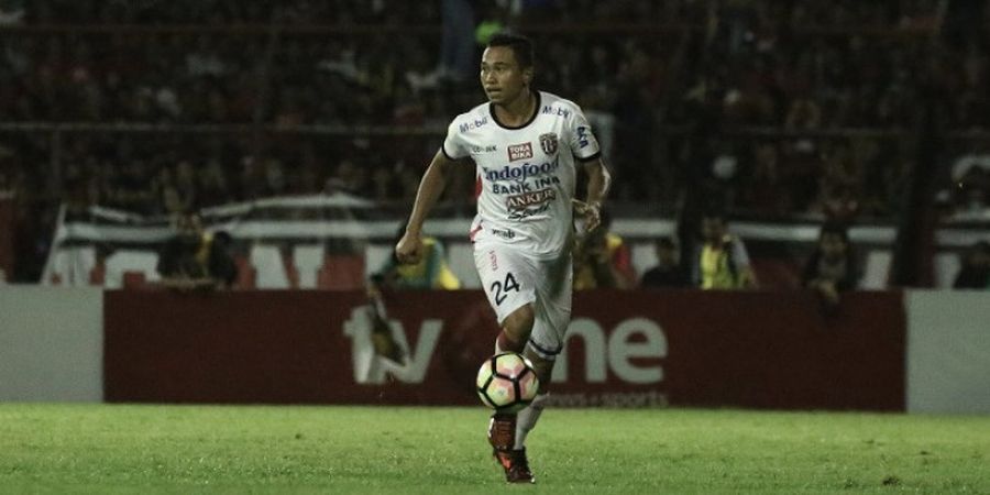 Persib Vs Bali United - Ricky Fajrin Singgung Tiga Pemain Ini