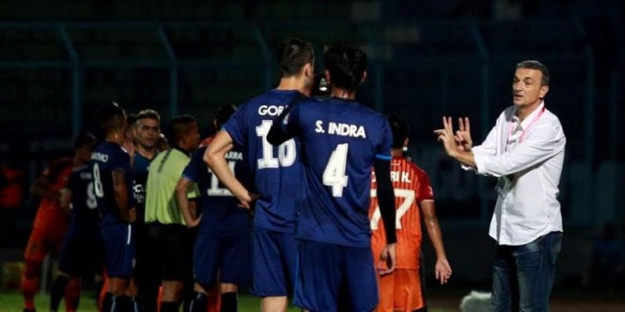 Milomir Seslija Percaya Diri dengan Skuat Arema, Ikatan Batin Jadi Faktor Utama