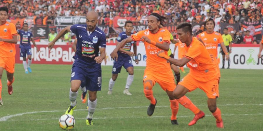 Dua Striker Brasil Dicadangkan, PSIS Semarang Vs Persebaya Jadi Ajang Adu Tajam Penyerang Lokal 