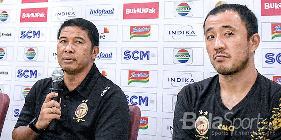 Francis Wewengkang: Jangan Biarkan Bali United Berkembang!