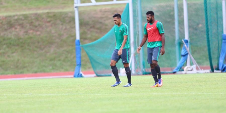 SEA Games 2017 - Timnas U-22 Indonesia Punya Kabar Gembira