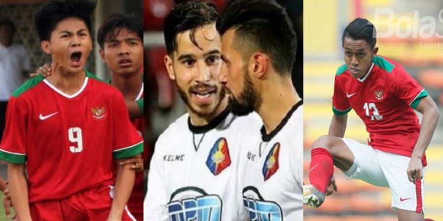 Terpopuler OLE - Timnas U-16 Indonesia Bantai Kamboja di Jepang Hingga Arti Warna Hijau di Jersey Timnas Indonesia