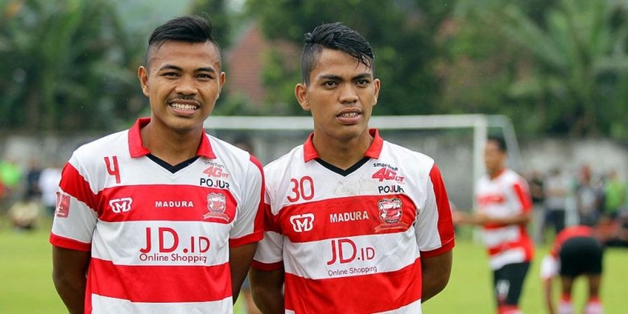 Malaysia vs Indonesia - Ini Prediksi Dua Gelandang Bertahan Terbaik di Liga 1