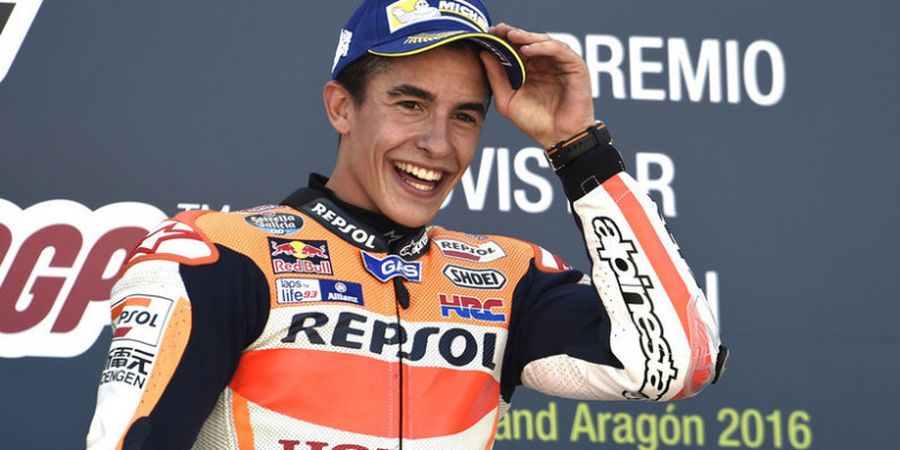 Ini Komentar Marc Marquez Soal McLaren Berhenti Bekerja Sama dengan Honda