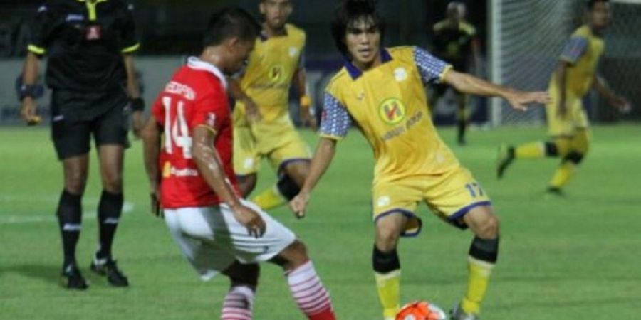 Fakta-fakta Unik Laga Barito Putera Vs Persija Jakarta