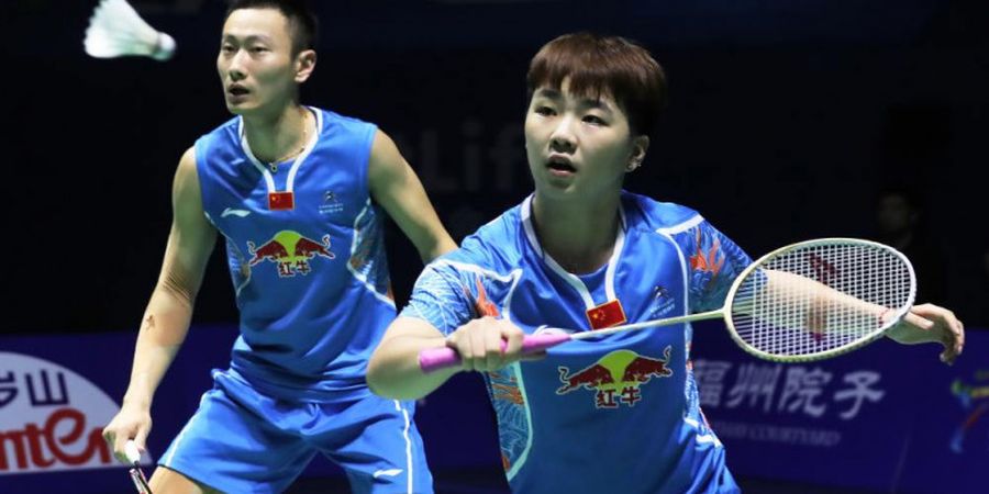 Pupus Asa 2 Ganda Putri Indonesia pada China Masters 2018, Pasangan Ini Makin Dekati Puncak Dunia