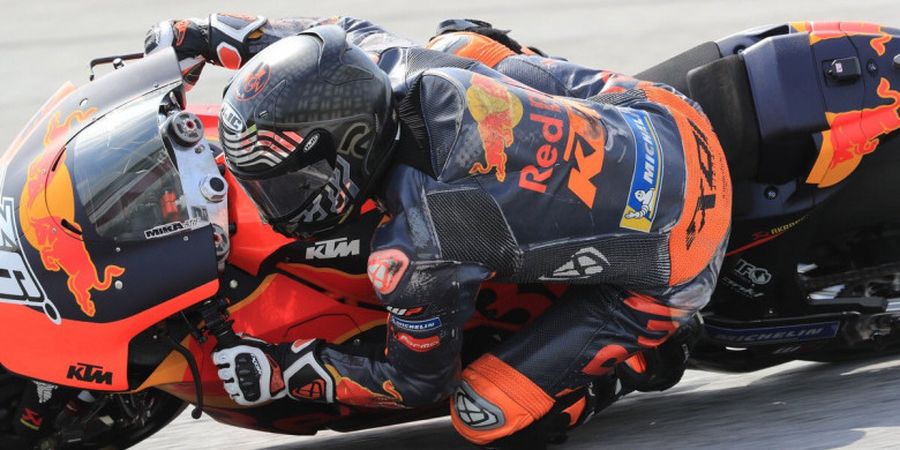 Mika Kallio Cedera, KTM Tunjuk Mantan Pebalap Suzuki sebagai Pebalap Penguji